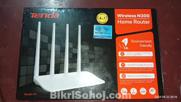 Tenda Router